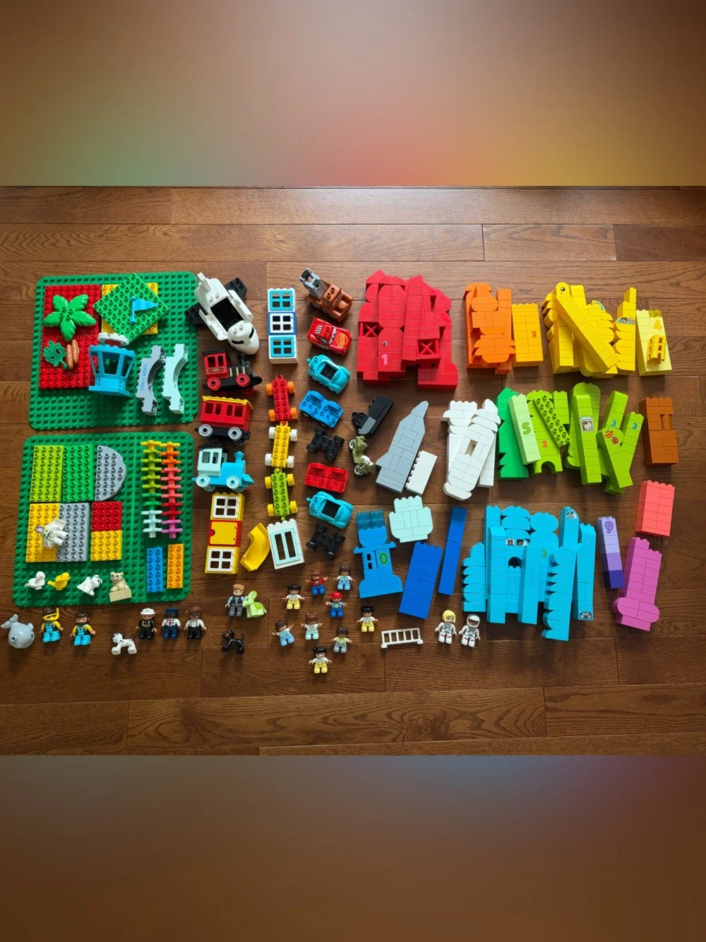 LEGO Duplo - Massive collection! - Picture 2 of 6